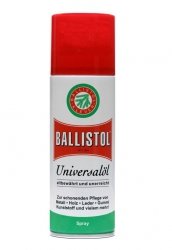 Olej do konserwacji Ballistol 400 ml