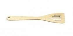 Łopatka z otworami WOODY 30 cm Tescoma