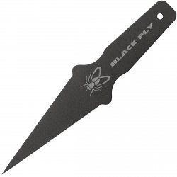 Nóż rzutka Cold Steel Black Fly Thrower Spike (CS-80STMA)
