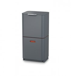 JJ - Kosz do segregacji śmieci 60 l Totem Max, gra