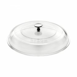 Szklana Pokrywka 30 Cm Staub