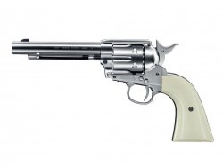Rewolwer Colt Single Action Army .45 4.5 mm nikiel