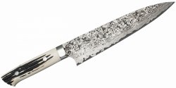 Takeshi Saji WBB Ręcznie kuty nóż Szefa 24 cm R-2