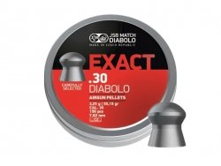 Śrut diabolo JSB Exact 7,62 mm 150 szt. 3,25 g