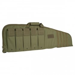 Pokrowiec na broń Mil-Tec Rifle Case 100 cm - olive (16191001-902)