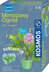 Mimozowy Ogród