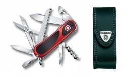Victorinox Delemont EvoGrip S17 2.3913.SC z ETUI! 