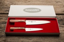 Zestaw 2 noży Masahiro MSC 110_5256 (18, 12 cm)