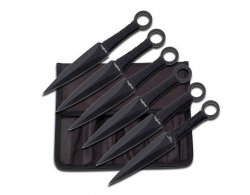 Nóż rzutka Master Cutlery Throwing Knife Set - 6 szt. (RC-086-6)