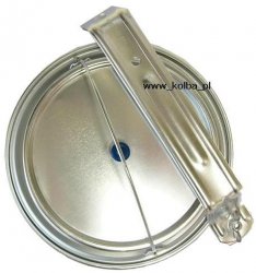 Menażka MFH - aluminiowy zestaw kampingowy