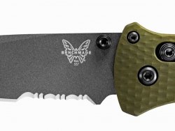 Nóż Benchmade 537SGY-1 Bailout