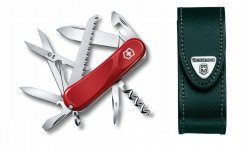 Scyzoryk szwajcarski Victorinox Delemont Evolution S17 2.3913.SE z ETUI