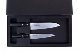 Zestaw 2 noży Masahiro Sankei 358_4245_BB (18, 15 cm)