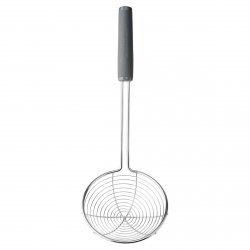 KitchenAid chiński cedzak CORELINE Charcoal Grey