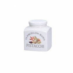 Pojemnik Na Pistacje 500 Ml Conserva La Porcellana Bianca