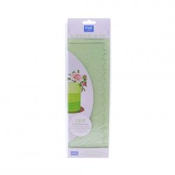 PME Szpatułka Do Wygładzania Kremu Fale 25.5 Cm
