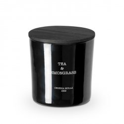 CM - Świeca XL 600 gr. Tea and Lemongrass