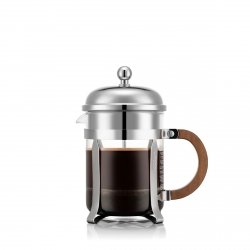 Bodum zaparzacz tłokowy french press Chambord 0.5L Walnut wood