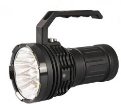 Latarka AceBeam X50 2.0