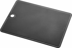 Zwilling Deska Kuchenna Z Tworzywa Sztucznego - 35 Cm, Czarny