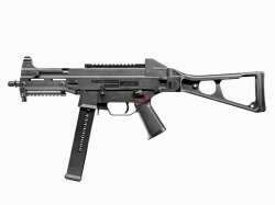 Replika pistolet maszynowy ASG H&amp;K Heckler&amp;Koch UMP 6 mm