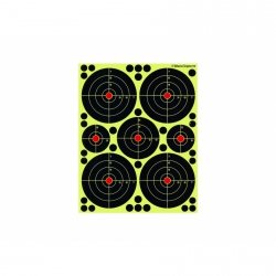 Tarcza ASG Combat Zone Vision Targets 28x22 cm 10 szt.
