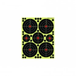 Tarcza ASG Combat Zone Vision Targets 28x22 cm 10 szt.