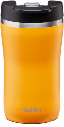 Kubek termiczny CAFE Leak-Lock™ - żółty - 0.25L / Aladdin