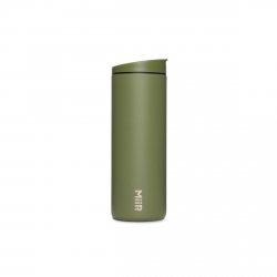 Kubek termiczny MiiR Flip Traveler 470ml Evergreen