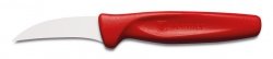 Nóż do warzyw Wüsthof Colour 6 cm czerwony