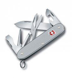 Scyzoryk Victorinox PIONEER X Alox 0.8231.26 Z NOŻYCZKAMI