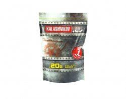 Kulki ASG Kalashnikov 0,20 g 5000 szt. (123500)