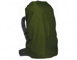 Pokrowiec wodoodporny Wisport na plecak 40-50 l - olive