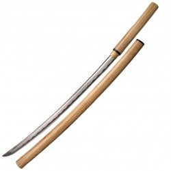 Miecz Master Cutlery Ten Ryu Samurai Sword Wood (TR-025WD)