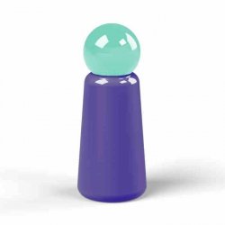 Lund London Butelka 300ml indygo/turkus, Mini