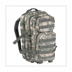 Plecak taktyczny Mil-Tec Small Assault Pack 20L - UCP (14002070)