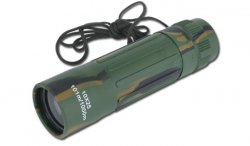 Monokular Mil-Tec 10x25 - Camo (15705020)