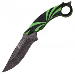 Nóż Master Cutlery M-Tech USA XTreme Black/Green (MX-8138GN)