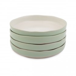 Jamie Oliver zestaw misek z kamionki 4 sztuki Big Love Dishy 22 cm