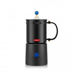 Bodum spieniacz do mleka Ottoni Black