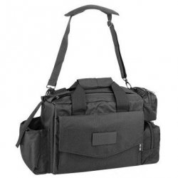 Torba transportowa Mil-Tec Security Kit Bag - czarny 16230002 (18014) SP