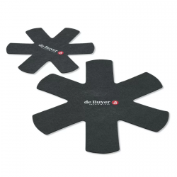 DE BUYER Przekładka do patelni zestaw 2 szt.