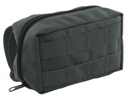 Zasobnik Wisport Cordura Graphite
