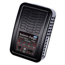 Ładowarka mikroprocesorowa ASG Auto-Stop Balance Charger (17942)