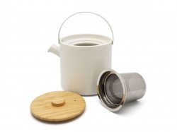 Zestaw do parzenia herbaty UMEA 1,2L / Bredemeijer