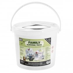Rodzinny zestaw przetrwania BCB Family Pack (CK071)