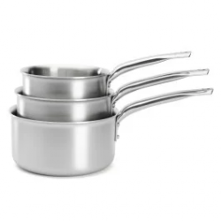 DE BUYER Zestaw 3 rondli ALCHIMY