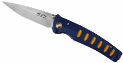 Mcusta Katana VG-10 Blue/Orange 8,5 cm