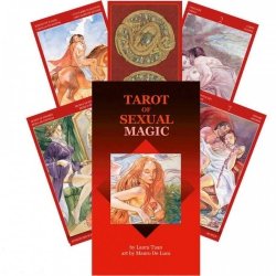 Tarot Of Sexual Magic Lo Scarabeo