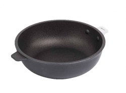 Patelnia 20cm głęboka nonstick de Buyer Twisty Extreme 